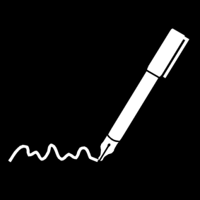 schrijven